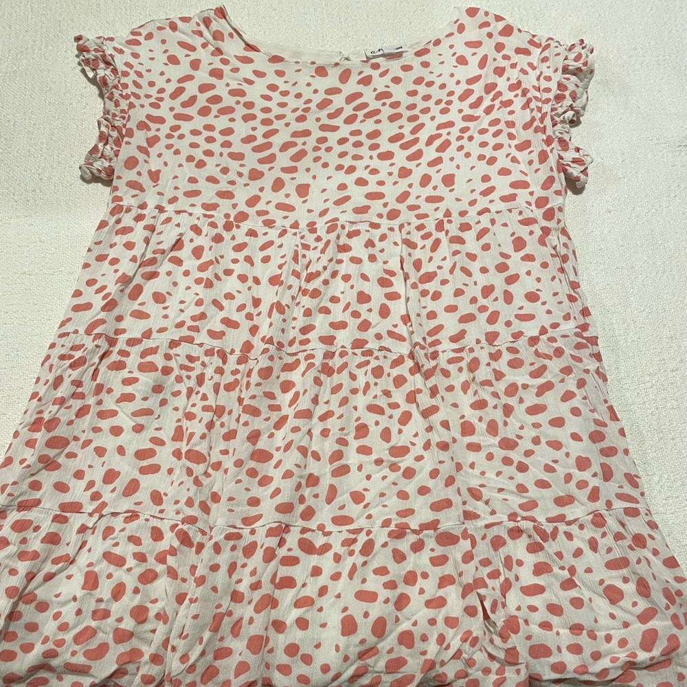 Poke-A-Dot Dress